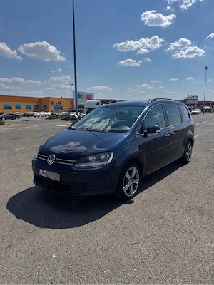 Vand VW Sharan 5 locuri DSG