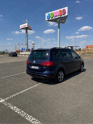 Vand VW Sharan 5 locuri DSG - imagine 4