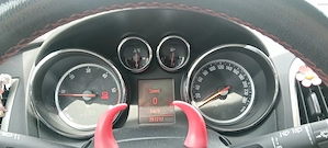 Opel astra j 2011 - imagine 10