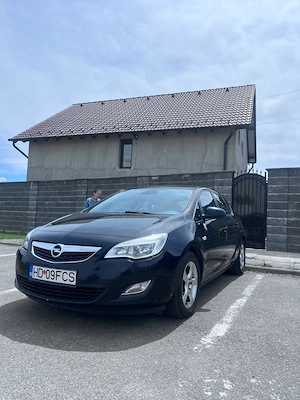 Opel astra j 2011 - imagine 20
