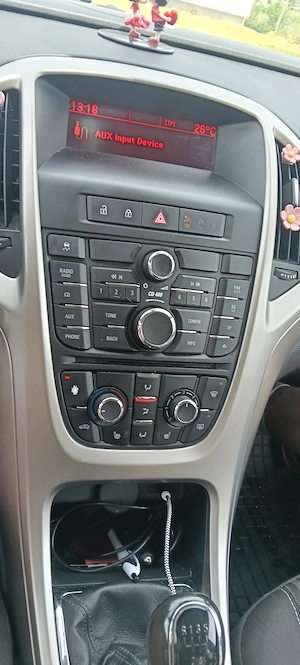 Opel astra j 2011 - imagine 7