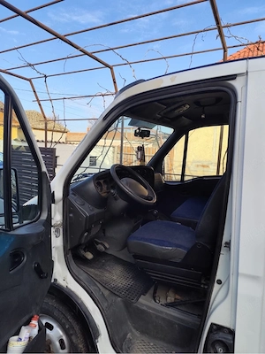 Iveco Daily Basculabil 50c13 Motor 2.8 - imagine 2