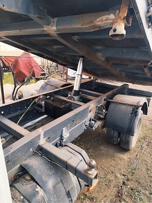 Iveco Daily Basculabil 50c13 Motor 2.8 - imagine 7