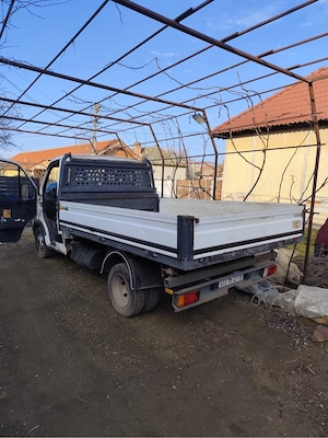 Iveco Daily Basculabil 50c13 Motor 2.8 - imagine 3
