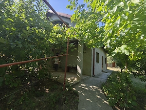 Casă modernă P+M (2010) și teren uriaș 2645mp   Dragalina, Hlipiceni - imagine 2
