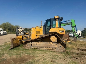 Buldozer Caterpillar CAT D6N - imagine 3