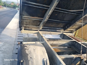 Vand Ford Transit Basculabil pe 3 parti - imagine 3