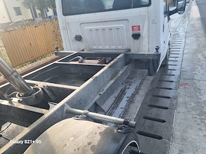 Vand Ford Transit Basculabil pe 3 parti - imagine 4