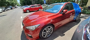 Auto avariat Infiniti Q50 - imagine 3