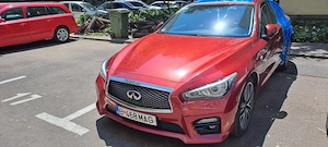 Auto avariat Infiniti Q50 - imagine 2