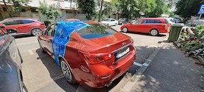 Auto avariat Infiniti Q50 - imagine 5