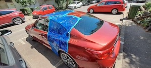 Auto avariat Infiniti Q50 - imagine 4