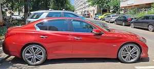 Auto avariat Infiniti Q50 - imagine 6