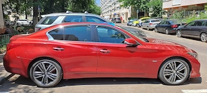 Auto avariat Infiniti Q50 - imagine 9