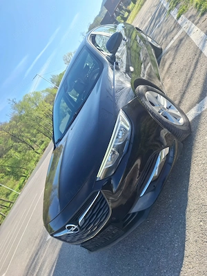OPEL INSIGNIA 1,6 CDTI ECOTEC-2019,136,000 km., automata - imagine 6