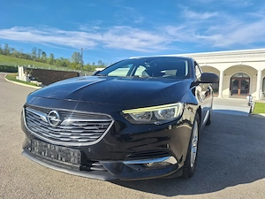OPEL INSIGNIA 1,6 CDTI ECOTEC-2019,136,000 km., automata - imagine 7