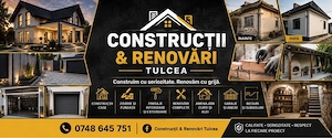Constructii si Renovari Tulcea 
