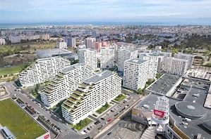 Apartament nou finisat in cel mai spectaculos Ansamblu din Constanta - Gran Via Marina - imagine 3