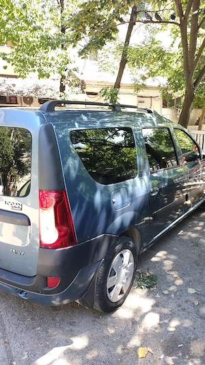 Dacia Logan MCV - imagine 3