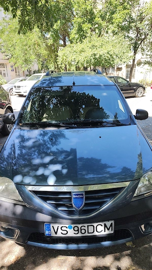 Dacia Logan MCV - imagine 2