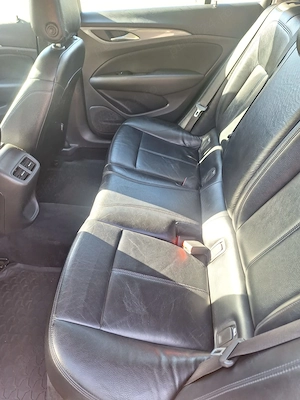 OPEL INSIGNIA 1,6 CDTI ECOTEC-2019,136,000 km., automata - imagine 5
