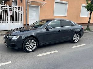 AUDI A4 2016 Benzina - imagine 3