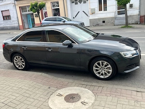 AUDI A4 2016 Benzina - imagine 4