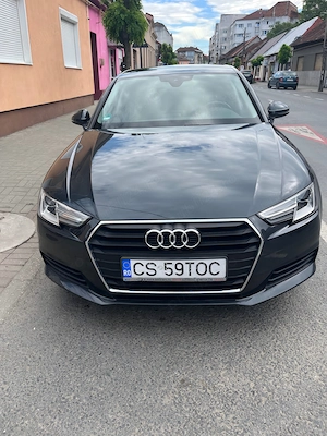 AUDI A4 2016 Benzina