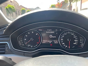 AUDI A4 2016 Benzina - imagine 9