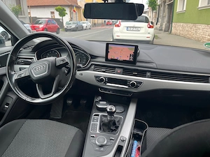 AUDI A4 2016 Benzina - imagine 6