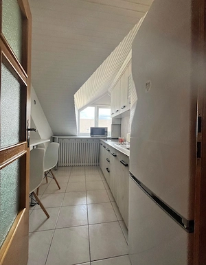 Inchiriez apartament cu 1 camera in Deva, zona Cuza Voda, etaj 3, bloc de 2 etaje + mansarda, - imagine 3