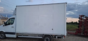 Cub/bena Mercedes Sprinter/Crafter Master/Iveco - imagine 2