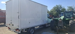 Cub/bena Mercedes Sprinter/Crafter Master/Iveco - imagine 5