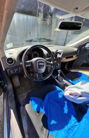 Audi A3 2006 - imagine 7