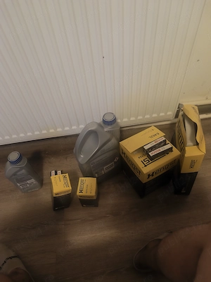 Vand consumabile audi 