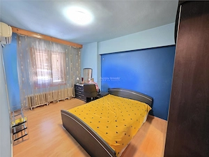 2 camere decomandat + terasa - parcare - Pridvorului - Tineretului - imagine 2