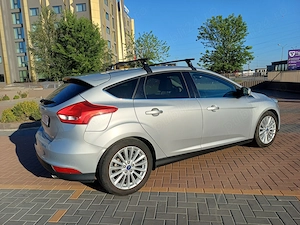Ford Focus EcoBoost Titanium X, 1.5 cmc, an 2015, euro 6 - imagine 2