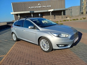 Ford Focus EcoBoost Titanium X, 1.5 cmc, an 2015, euro 6