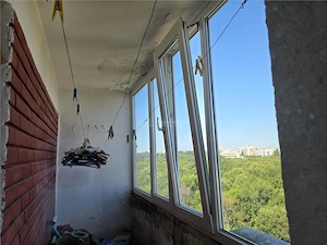 2 camere decomandat + terasa - parcare - Pridvorului - Tineretului - imagine 7