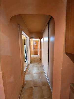 2 camere decomandat + terasa - parcare - Pridvorului - Tineretului - imagine 3