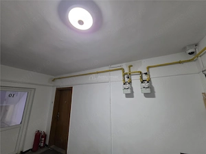 2 camere decomandat + terasa - parcare - Pridvorului - Tineretului - imagine 8