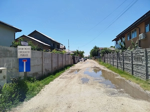Vand teren de casa in Bragadiru, str. Crisul Repede - imagine 2