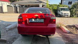 Chevrolet Aveo 2008 1.4 16V - imagine 7