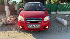 Chevrolet Aveo 2008 1.4 16V