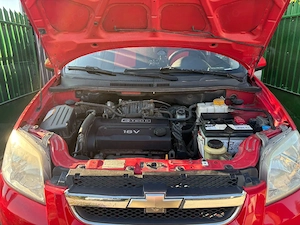 Chevrolet Aveo 2008 1.4 16V - imagine 2