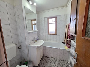 2 camere decomandat + terasa - parcare - Pridvorului - Tineretului - imagine 6