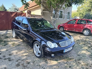 Mercedes-Benz C200 2006 sport 