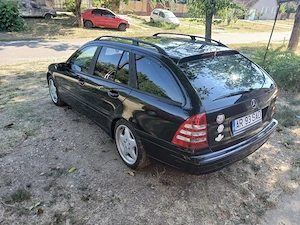 Mercedes-Benz C200 2006 Sport Edition  - imagine 3
