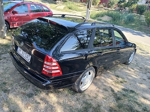 Mercedes-Benz C200 2006 Sport Edition  - imagine 4