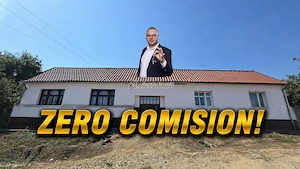 Petrilova | Casa cu 4400MP Teren | 9 Incaperi | ZERO COMISION